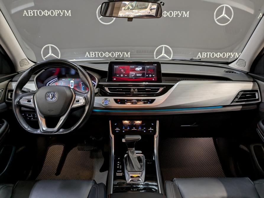 Changan CS75 I Рестайлинг Москва  - изображение 15