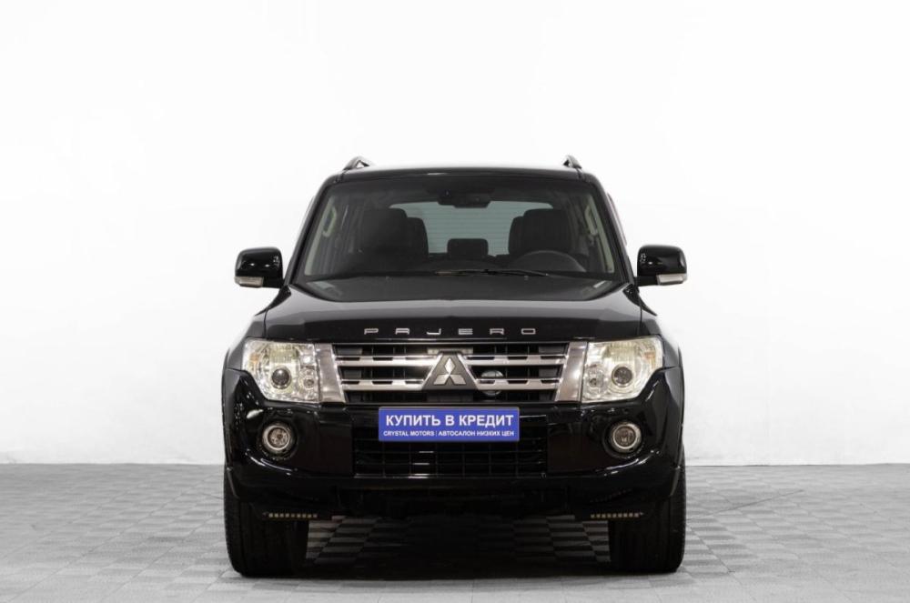Mitsubishi Pajero IV Рестайлинг 1 Барнаул  - изображение 2