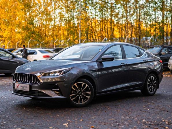 JAC J7 I с пробегом 2023 года, цена 1 390 500 рублей, 24702 км, хэтчбек, Автокод Объявления