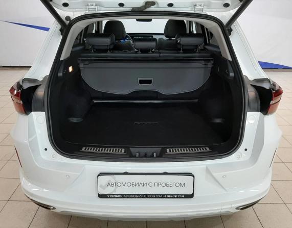 Exeed LX I Рестайлинг с пробегом 2022 года, цена 1 550 000 рублей, 102923 км, внедорожник, Автокод Объявления
