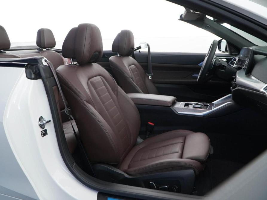 BMW 4 серии G22 G23 G26 Рестайлинг Москва  - изображение 11