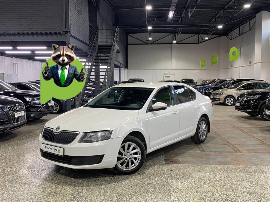 Skoda Octavia III (A7) Санкт-Петербург  - изображение 1