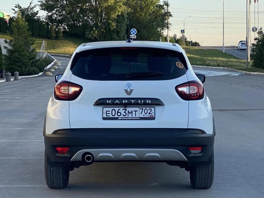 Renault Kaptur I Рестайлинг Уфа  - изображение 5