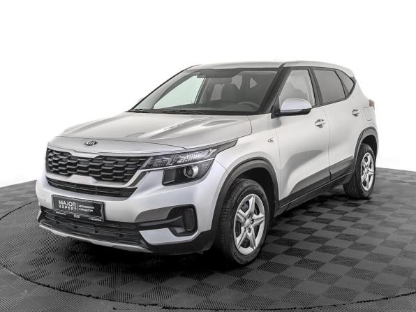 Kia Seltos I с пробегом 2021 года, цена 2 080 000 рублей, 72293 км, внедорожник, Автокод Объявления