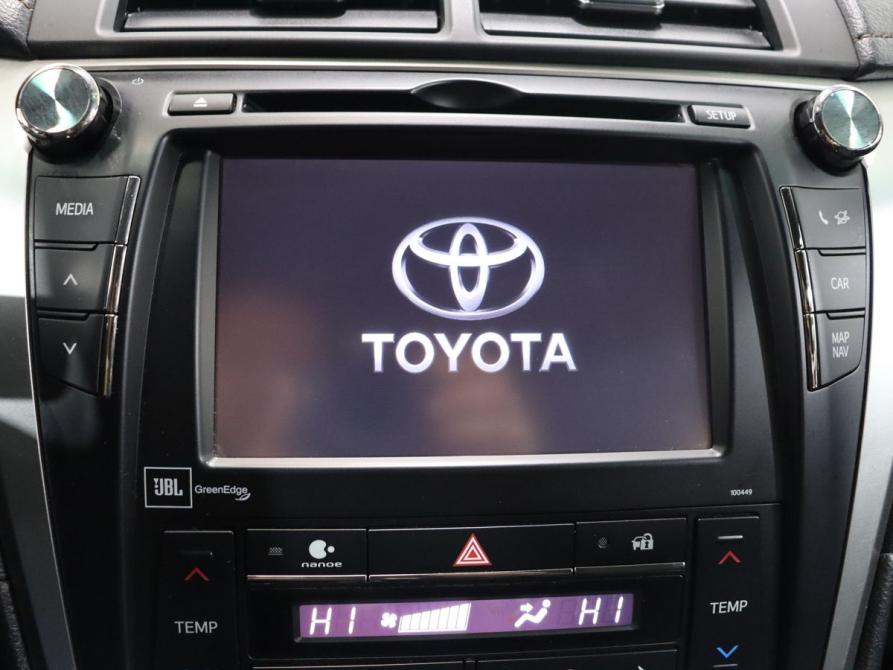 Toyota Camry VII (XV50) Рестайлинг 2 Москва  - изображение 21