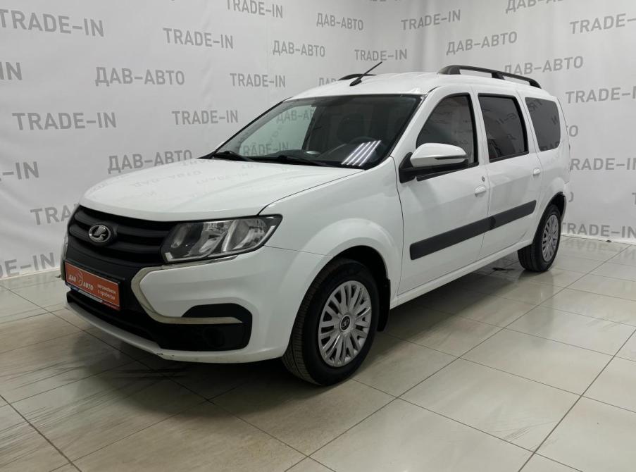 Lada (ВАЗ) Largus I Рестайлинг Пермь  - изображение 1