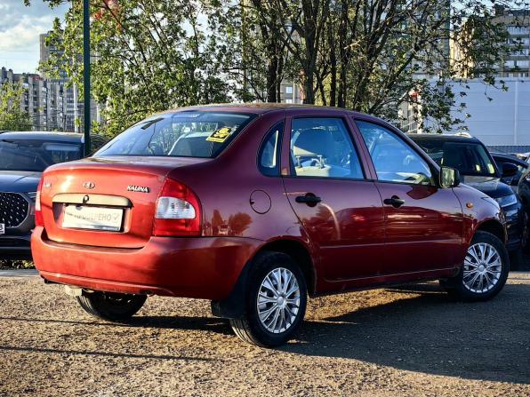 Lada (ВАЗ) Kalina I с пробегом 2009 года, цена 199 000 рублей, 87000 км, седан, Автокод Объявления