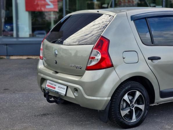 Renault Sandero I с пробегом 2012 года, цена 559 000 рублей, 102048 км, хэтчбек, Автокод Объявления