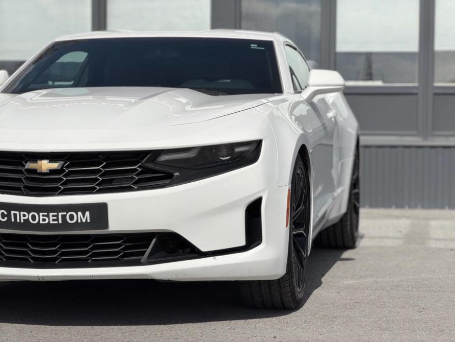 Chevrolet Camaro VI Рестайлинг Волгоград  - изображение 8