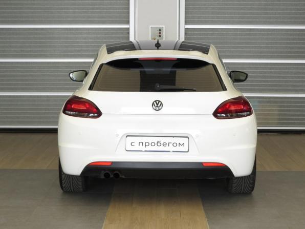 Volkswagen Scirocco III с пробегом 2012 года, цена 1 190 000 рублей, 185600 км, хэтчбек, Автокод Объявления