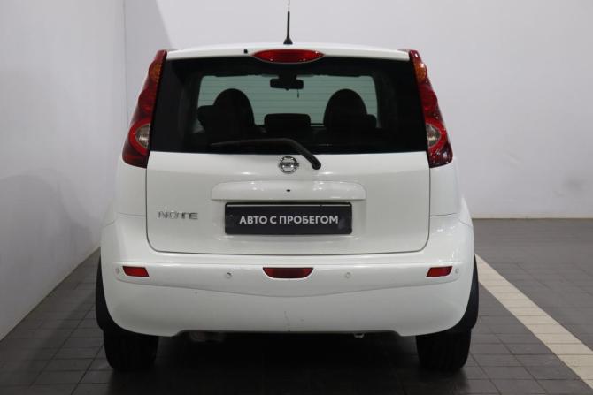 Nissan Note I Рестайлинг с пробегом 2012 года, цена 705 000 рублей, 140832 км, хэтчбек, Автокод Объявления