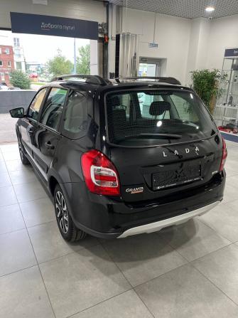 Новый Lada (ВАЗ) Granta I Рестайлинг 2026 года, цена 1 371 000 рублей, лифтбек, Автокод Объявления