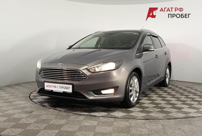 Ford Focus III Рестайлинг с пробегом 2017 года, цена 1 150 000 рублей, 142910 км, универсал, Автокод Объявления