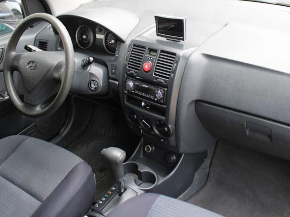 Hyundai Getz I Рестайлинг с пробегом 2007 года, цена 499 000 рублей, 176398 км, хэтчбек, Автокод Объявления