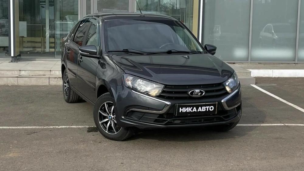 Lada (ВАЗ) Granta I Рестайлинг Оренбург  - изображение 1