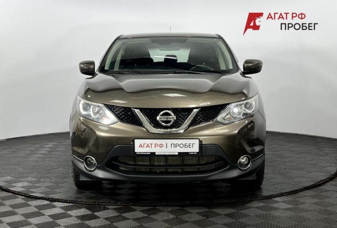 Nissan Qashqai II с пробегом 2014 года, цена 1 200 000 рублей, 165438 км, внедорожник, Автокод Объявления