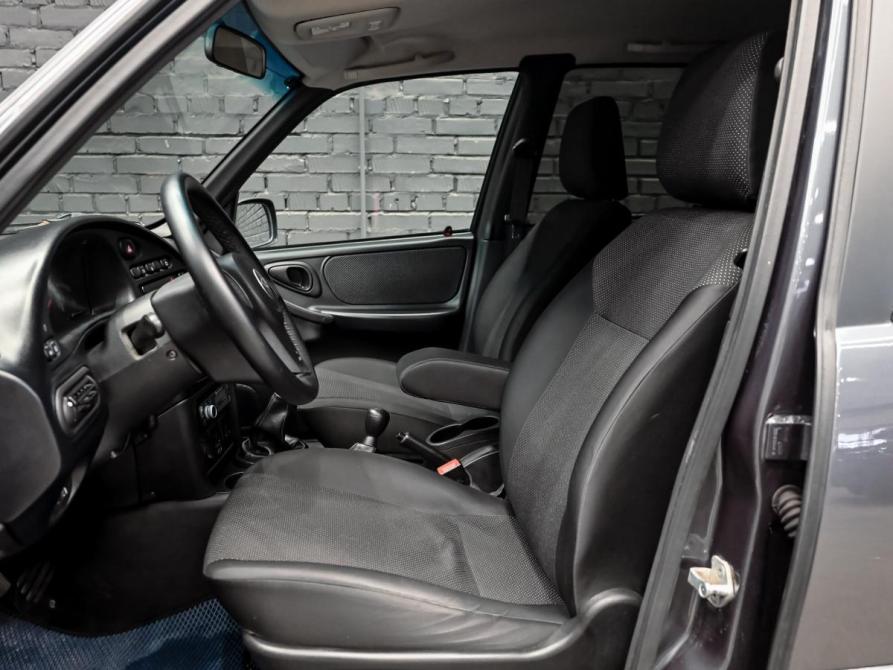 Lada (ВАЗ) Niva Travel I Екатеринбург  - изображение 10