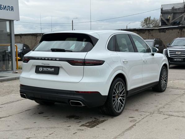 Porsche Cayenne III с пробегом 2019 года, цена 5 890 000 рублей, 97659 км, внедорожник, Автокод Объявления