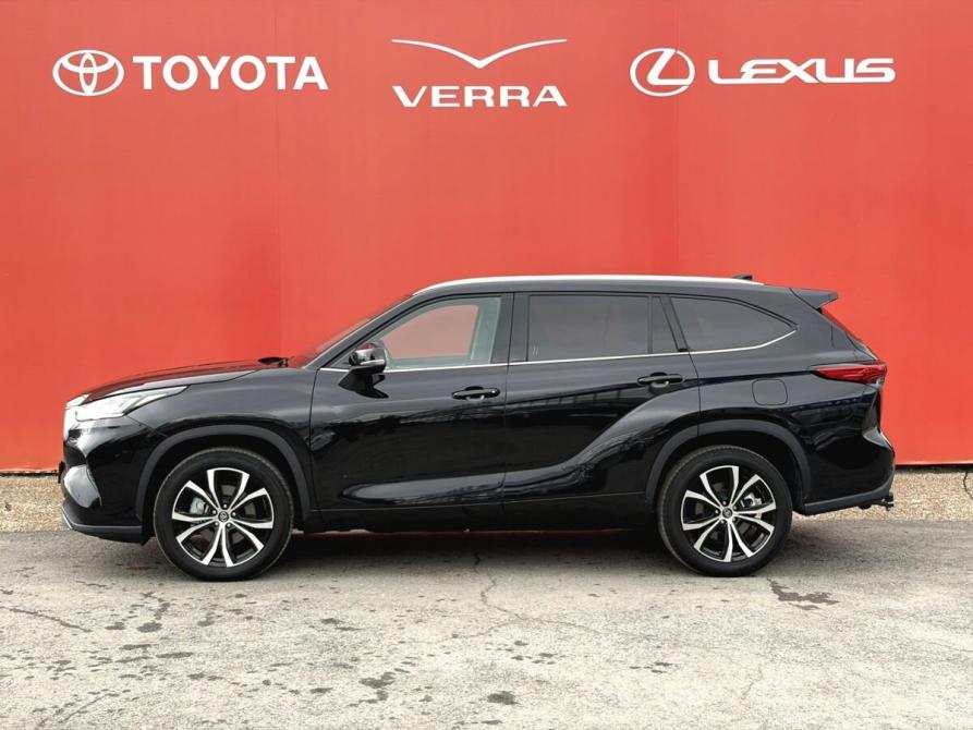 Toyota Highlander IV (XU70) Пермь  - изображение 2