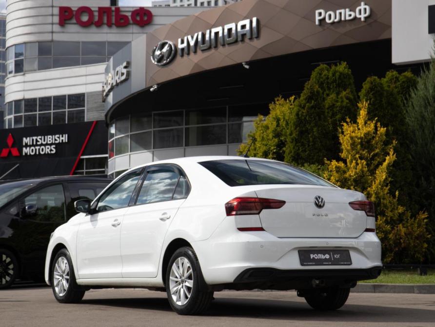 Volkswagen Polo VI Москва  - изображение 5