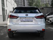 Lexus RX IV Рестайлинг Москва  - изображение 22