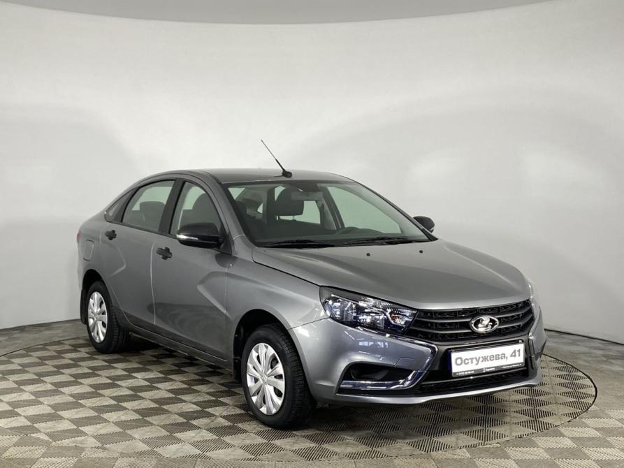 Lada (ВАЗ) Vesta I Воронеж  - изображение 12