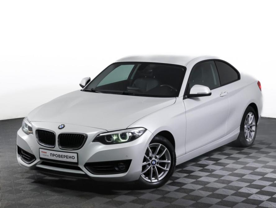 BMW 2 серии F22 Рестайлинг Москва  - изображение 20
