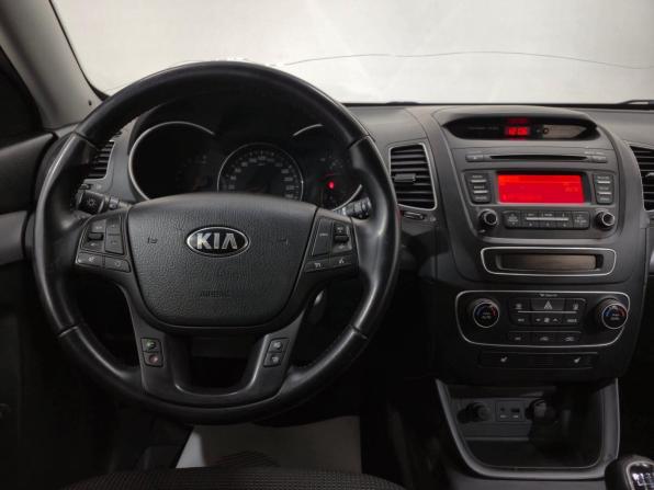 Kia Sorento II Рестайлинг с пробегом 2014 года, цена 1 520 000 рублей, 201374 км, внедорожник, Автокод Объявления
