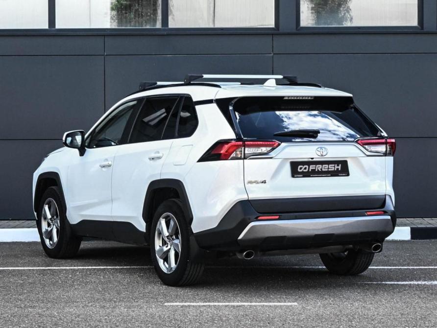 Toyota RAV4 V (XA50) Новороссийск  - изображение 2