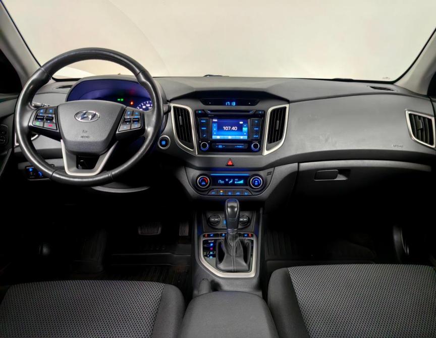 Hyundai Creta I Москва  - изображение 6