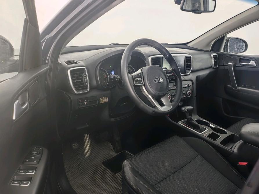 Kia Sportage IV Рестайлинг Санкт-Петербург  - изображение 9