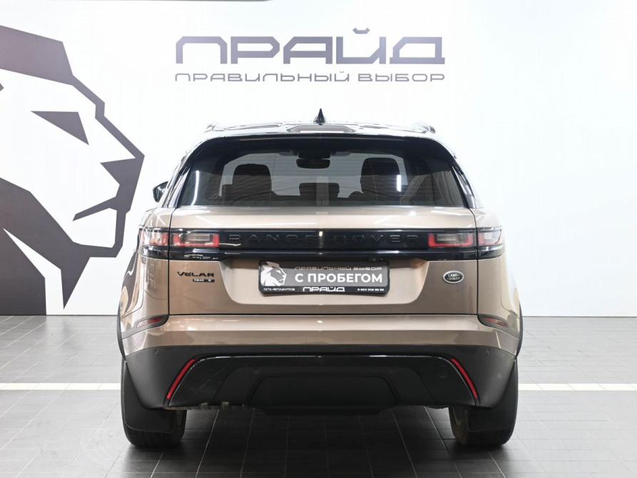 Land Rover Range Rover Velar I Ростов-на-Дону  - изображение 5