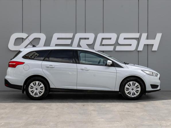 Ford Focus III Рестайлинг с пробегом 2018 года, цена 1 095 000 рублей, 117097 км, универсал, Автокод Объявления