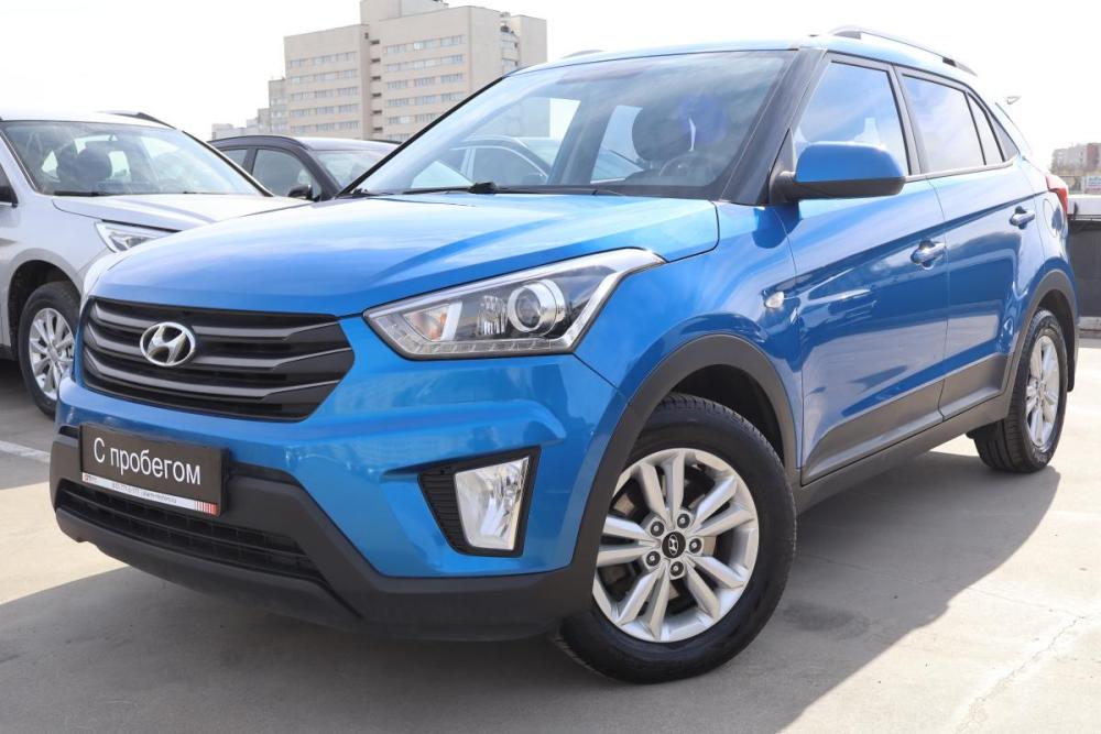Hyundai Creta I Санкт-Петербург  - изображение 3