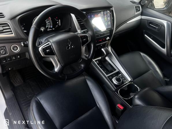 Mitsubishi Pajero Sport III Рестайлинг с пробегом 2020 года, цена 3 590 000 рублей, 86444 км, внедорожник, Автокод Объявления