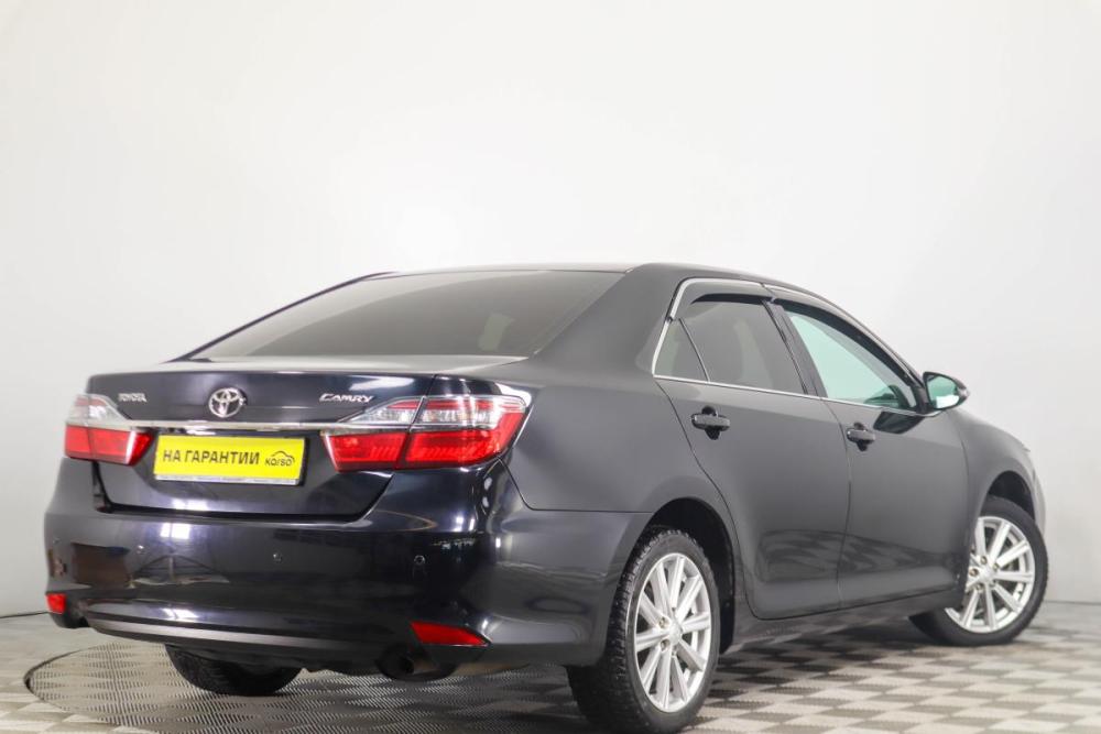 Toyota Camry VII (XV50) Рестайлинг Пермь  - изображение 5