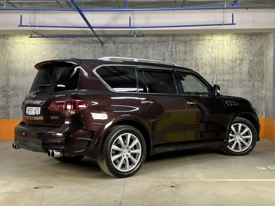 Infiniti QX80 I Уфа  - изображение 4