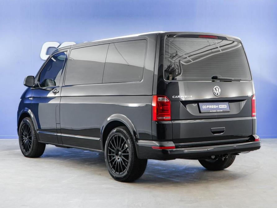 Volkswagen Caravelle T6 Москва  - изображение 2