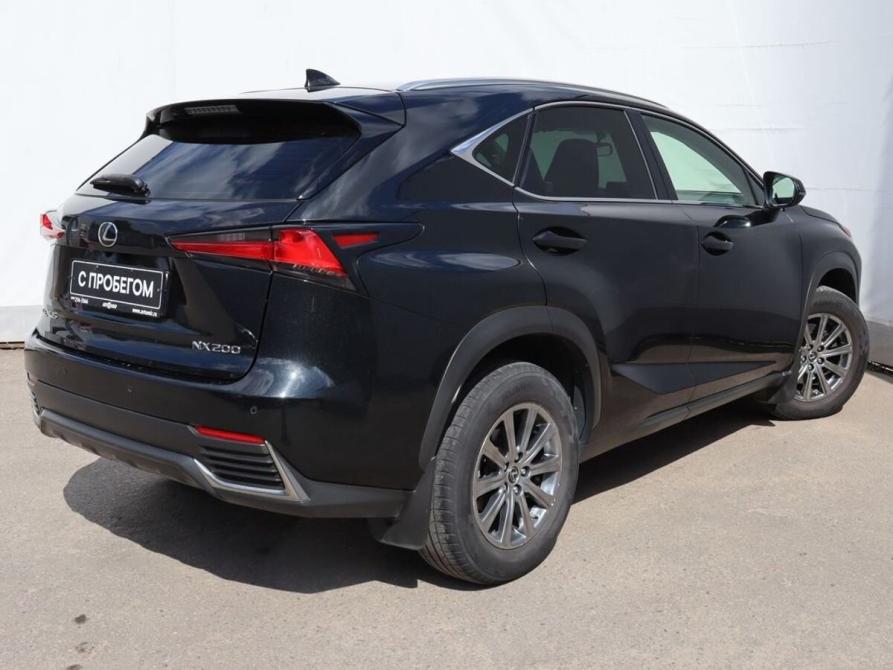 Lexus NX I Рестайлинг Москва  - изображение 4