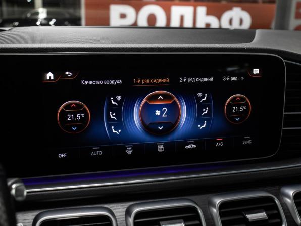 Mercedes-Benz GLS II (X167) с пробегом 2023 года, цена 11 330 000 рублей, 67740 км, внедорожник, Автокод Объявления