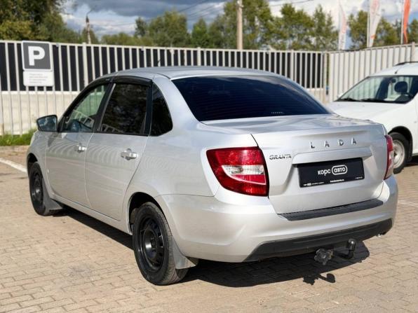 Lada (ВАЗ) Granta I Рестайлинг с пробегом 2023 года, цена 675 300 рублей, 114513 км, седан, Автокод Объявления