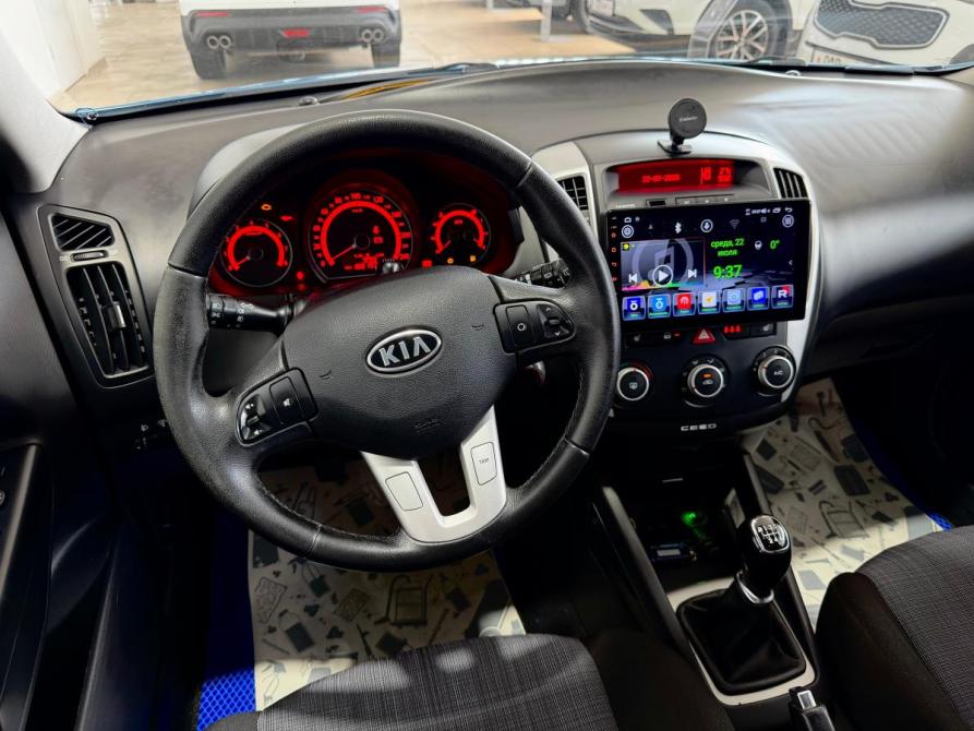 Kia Ceed I Рестайлинг Новороссийск  - изображение 13