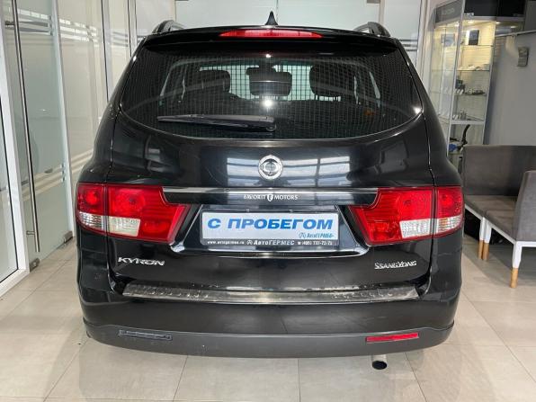 SsangYong Kyron I Рестайлинг с пробегом 2010 года, цена 780 000 рублей, 170541 км, внедорожник, Автокод Объявления