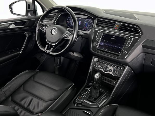 Volkswagen Tiguan II с пробегом 2016 года, цена 2 370 000 рублей, 149700 км, внедорожник, Автокод Объявления