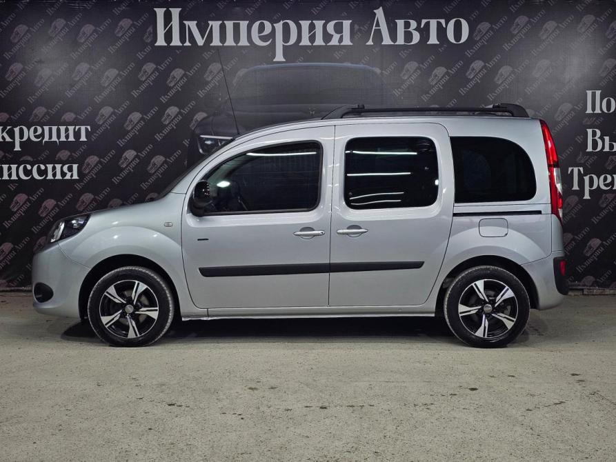 Renault Kangoo II Рестайлинг Краснодар  - изображение 4