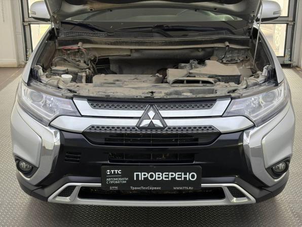 Mitsubishi Outlander III Рестайлинг 3 с пробегом 2018 года, цена 2 499 000 рублей, 66953 км, внедорожник, Автокод Объявления