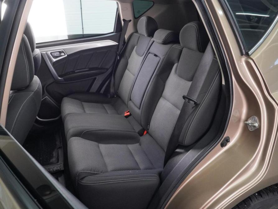 Geely Emgrand X7 I Рестайлинг 2 Воронеж  - изображение 9