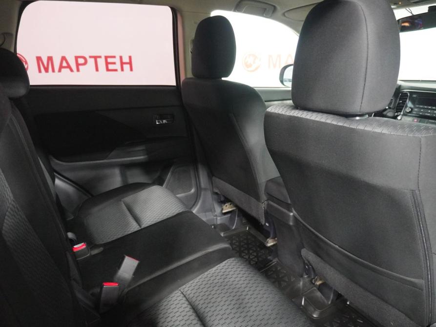 Mitsubishi Outlander III Вологда  - изображение 11