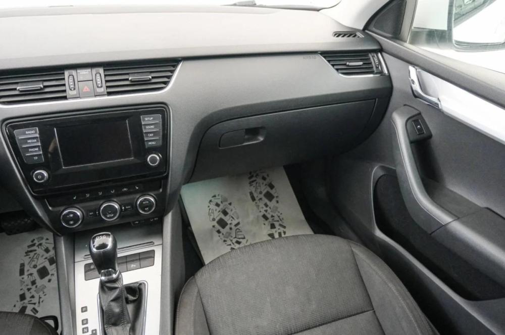 Skoda Octavia III (A7) Красноярск  - изображение 12