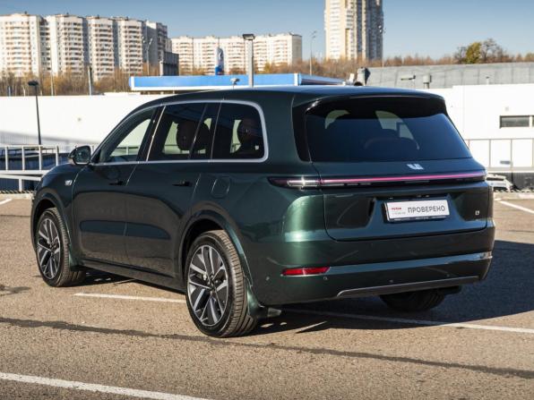 Li Auto (Lixiang) L9 I с пробегом 2023 года, цена 6 129 000 рублей, 65665 км, внедорожник, Автокод Объявления